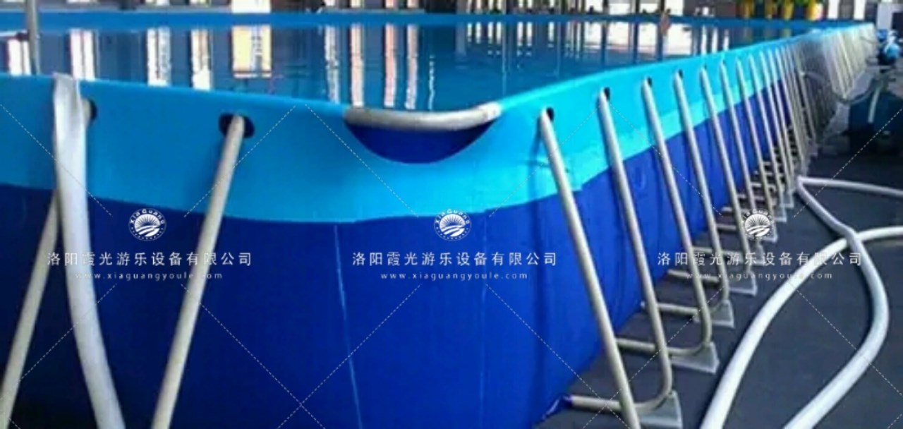 三明支架移动游泳池